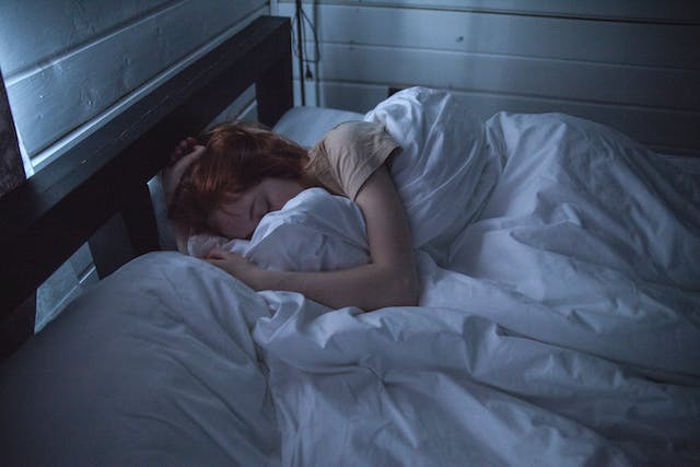 How To Get Up In The Morning When It’s Still Dark Outside